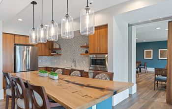 Community kitchen